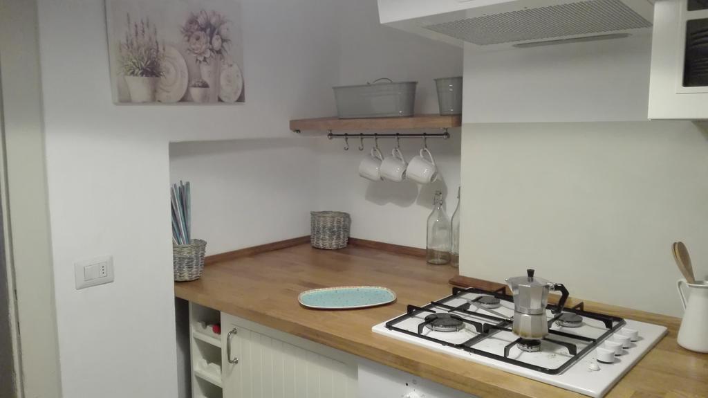 スキニャーノ Residenza Se Son Roseヴィラ エクステリア 写真
